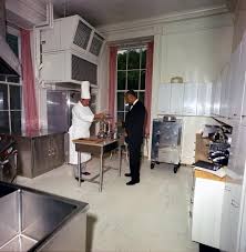 photos: inside the white house kitchen