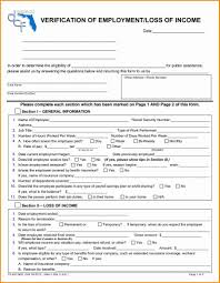 Employment Verification Form Texas Unique Texas Food Stamps Employment Verification Forms New In 2020 Employment Form Templates Business Template