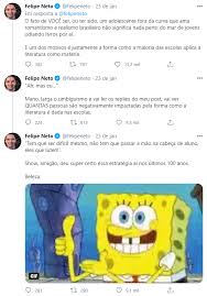 Founder and first president of academia brasileira de letras. Felipe Neto Critica Machado De Assis Como Leitura Para Jovens Educacao Pleno News