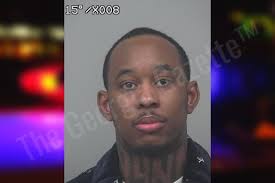 Christopher McFarlane — Gwinnett County Jail Bookings