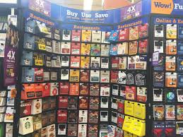 Kroger sells gift cards to a wide variety of stores and restaurants. Ways To Save At Kroger