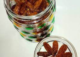 Resep cara buat sambal blimbing wuluh segar dan tidak terlalu asam mp3 duration 5:04. Langkah Membuat Manisan Belimbing Wuluh Gurih Resep Us