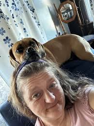 There is not a day that goes by this little girl uses my head as a prop