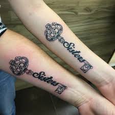 See more ideas about sister tattoos, tattoos, friend tattoos. 26 Unique Siblings Tattoos For Devoted Brothers Sisters Sister Tattoo Designs Matching Sister Tattoos Unique Sister Tattoos