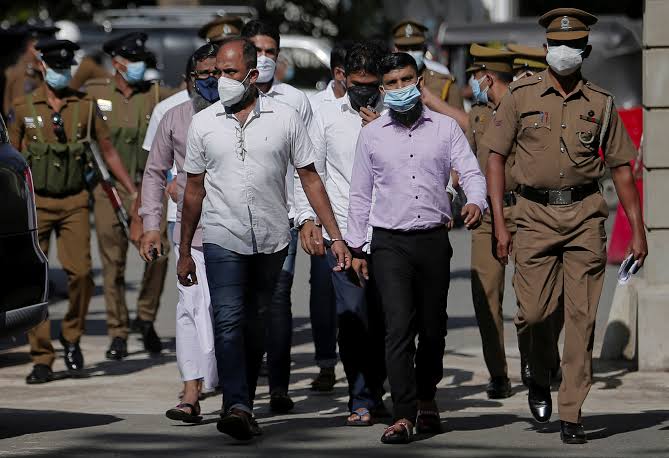 Sri Lanka begins trial of 25 accused of plotting 2019 Easter bombings |  Reuters