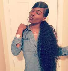 Pin On Pony Tails