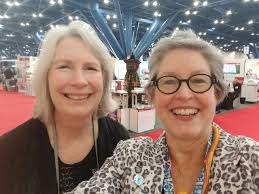 International Quilt Market, Houston, Day 1