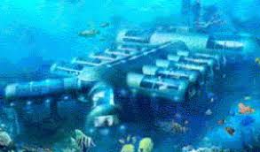 Image result for underwater bases in Lake Superior