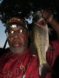 Early morning hit with a small black whopper plopper