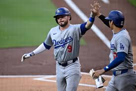 Dodgers' Gavin Lux started swinging harder and now he's reaping the rewards  - The Athletic