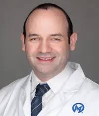 Dr. Daniel Oliver, MD, Radiation Oncology