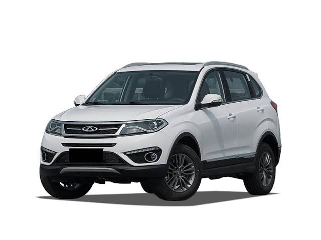 Chery Tiggo 5 Interior & Exterior Photos | Chery Tiggo 5 2026 Images | ArabWheels