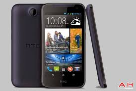 HTC Desire 320 on TELUS as a $100 Prepaid