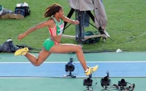 She won the gold medal at the 2016 european athletics championships in. Patricia Mamona Um Salto Para A Eternidade Movenoticias