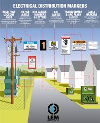 Distribution Lem Products Inc Electrical Engineering Projects Electric Power Distribution Electrical Substation