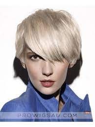 Pin Su Short Wigs