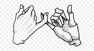 See pinky swear stock video clips. Pinky Promise With Skeleton Hand Skeleton Hand Pinky Promise Hd Png Download Vhv