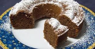 Zutaten 1 Becher Sauerrahm 1 Becher Zucker 1 Becher Mehl 1 Becher Nusse Gemahlen 1 2 Becher Kakaopulver 1 2 Becher Becherkuchen Kuchen Und Torten Kuchen