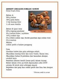 Biskut Dedaru Snacks Dishes Biscuit Recipe Cookie Recipes