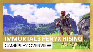 Immortals fenyx rising officially reveals its release date at the ubisoft forward event, and its sooner than some fans thought. Immortals Fenyx Rising Gameplay Overview Youtube
