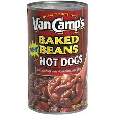 Hot dogs, ranch style beans, lime juice, olive oil, red onion and 20 more. Van Camps Baked Beans With Hot Dogs Shop Edwards Food Giant