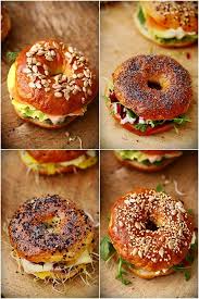 Bagels Maison Recettes De Cuisine Cuisine Cuisine Et Boissons