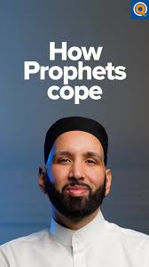 Should you suppress your emotions? Learn how the Prophets of Allah coped  with the strongest of emotions, and how they redirected them. Link in bio.