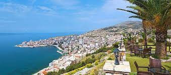 0 találat térkép nézet ». Saranda Varos Alban Last Minute Utak