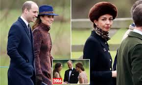 Check spelling or type a new query. Kate Middleton And Prince William Are Seen With Friend Rose Hanbury Daily Mail Online
