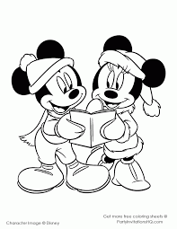 Gratis Mickey Mouse Kerst Kleurplaat Download Gratis Illustraties Gratis Illustraties Andere