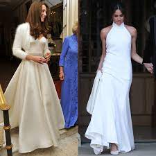 Will meghan have two wedding dresses? Meghan Markle Second Wedding Dress Cheap Online