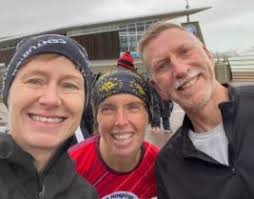 Dover Waterfront parkrun #11