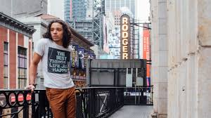 'hamilton' actor and brooklyn native anthony ramos opens up about his upbringing in the bushwick projects, his new album, advice he got from lady gaga and his enduring friendship with. Hamilton S Anthony Ramos Admits He Never Planned To Be On Broadway Teen Vogue