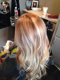 Untitled Strawberry Blonde Hair Color Hair Styles Golden Blonde Hair Color
