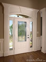 Luxury Model Home Front Door House Front Door Model Homes Foyer Design