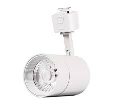 Amazon Com Led Cylinder Track Lighting Heads For 2 Wire 1 Compatible Juno Track Flsnt 12w 75w Equiv Dimmable 24 Spotlight Led Track Light Head Cri90 800lm 3000k Soft White White Home Improvement