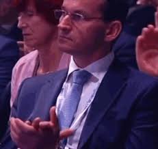 Mateusz morawiecki participates in the jubilee gala of the 200th anniversary of the warsaw stock exchange on may 24, 2017 in warsaw, poland. Mateusz Morawiecki Poland Gif Mateusz Morawiecki Morawiecki Poland Discover Share Gifs