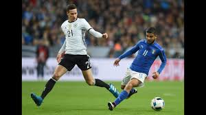 Ministro sport favorevole a ripartenza. Highlights Germania Italia 4 1 29 Marzo 2016 Youtube