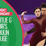 Tessa Virtue and Scott Moir Moulin Rouge from www.reddit.com