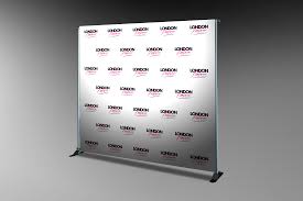 The step and repeat banner is a publicity backdrop that displays your logos in a repeated pattern, creating a great and fun photo backdrop for your guests. Step And Repeat Banner Design Minor Production