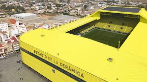 EN DIRECTO EL VILLARREAL VS SEVILLA FC DE LALIGA 2025-2026
