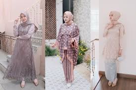 Outfit stylish nan anggun ala indah nada puspita. Ootd Kondangan Simple Remaja