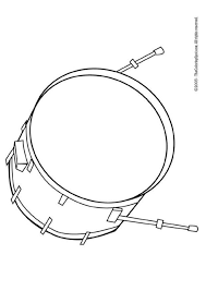 Color online with this game to color music coloring pages and you will be able to share and to create your own gallery online. Coloring Page Bass Drum Free Printable Coloring Pages Img 5946