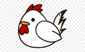 Learn how to draw chibi cartoon animals better step by step drawing techniques and guide. Drawn Chicken Fun2draw Chibi Cute Animals Clipart Png Download 3814848 Pinclipart