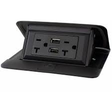 Открыть страницу «legrand» на facebook. Legrand Wiremold Counter Pop Up 20a Charging Usb Plug Outlet Black Kitchen Power Pop Ups