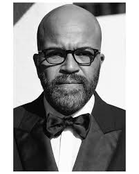 Jeffrey Wright, Academy Award nominee for Best Actor in a Leading Role.  Captured this portrait of @jfreewright earlier this awards season with the  help of some super professionals. Team game! Styling: @mrmontyjackson