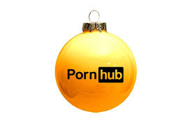 Pornhubs Christmas capsule collection