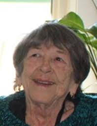 Obituary information for Joan Bertrand
