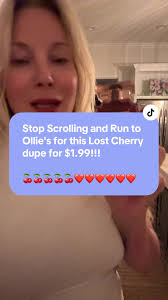 Olivia and Ollie Cherry Cooler Bag