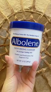Albolene Moisturizing Cleanser Lot Of 2 Makeup Comes Off Fragrance Free 12  Oz | Ebay